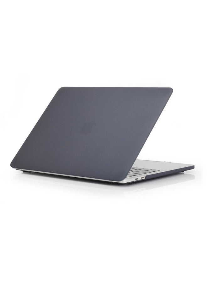 Generic - Protective Case Cover For Macbook Air 13-Inch Black - Image 1