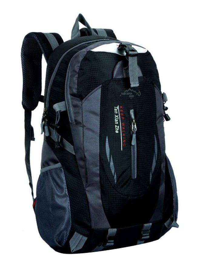 Hwjianfeng Water-Resistant Breathable Camping Backpack 30Liters - Image 1