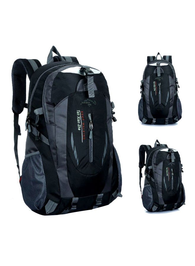 Hwjianfeng Water-Resistant Breathable Camping Backpack 30Liters - Image 2