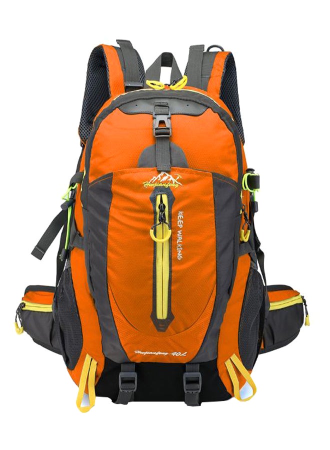 Hwjianfeng Camping Hiking Water Resistant Travel Backpack 40Liters  - Image 1