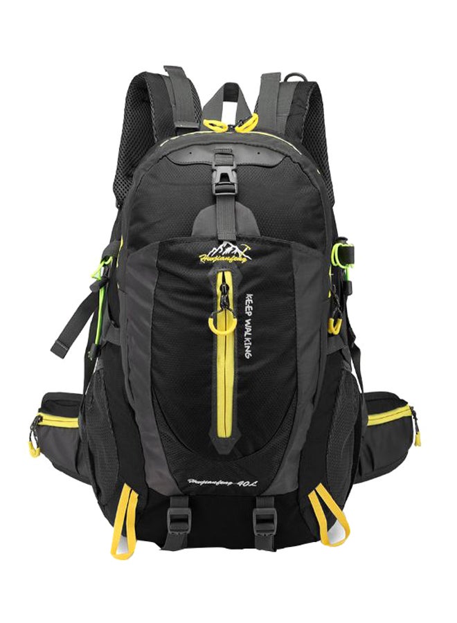 Hwjianfeng - Camping Hiking Water Resistant Travel Backpack 40Liters - Image 1
