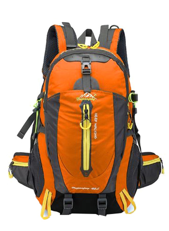 Hwjianfeng Camping Hiking Water Resistant Travel Backpack 40Liters  - Image 2