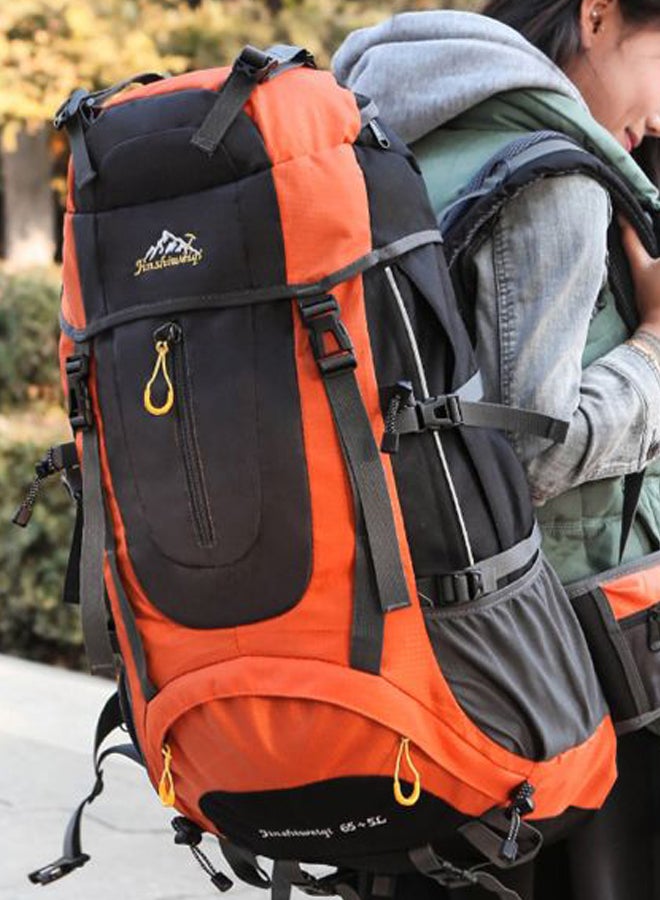 Hwjianfeng - Camping Hiking Travel Backpack 70Liters - Image 1