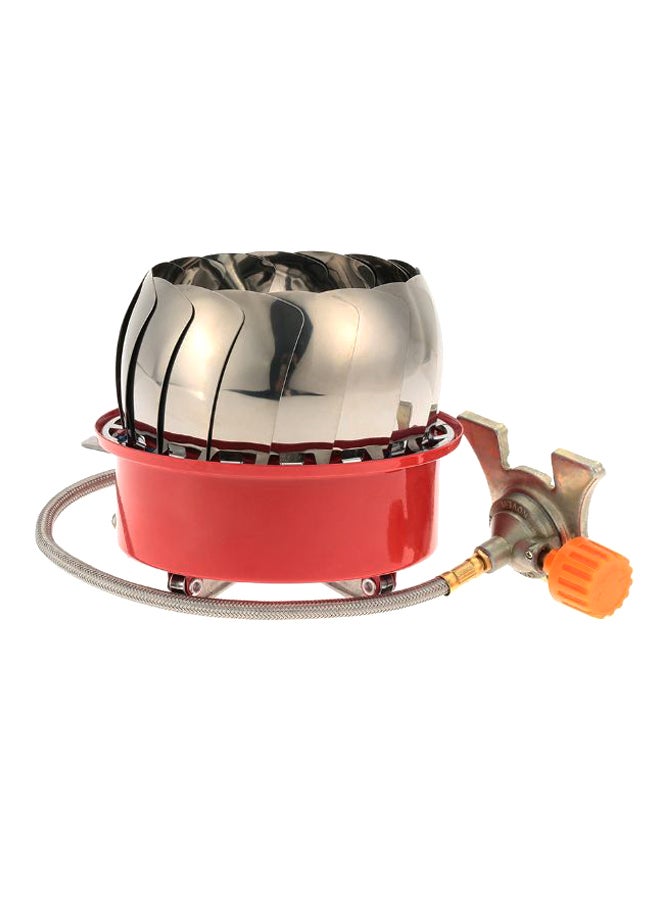 Generic Windproof Camping Backpacking Gas Stove - Image 2