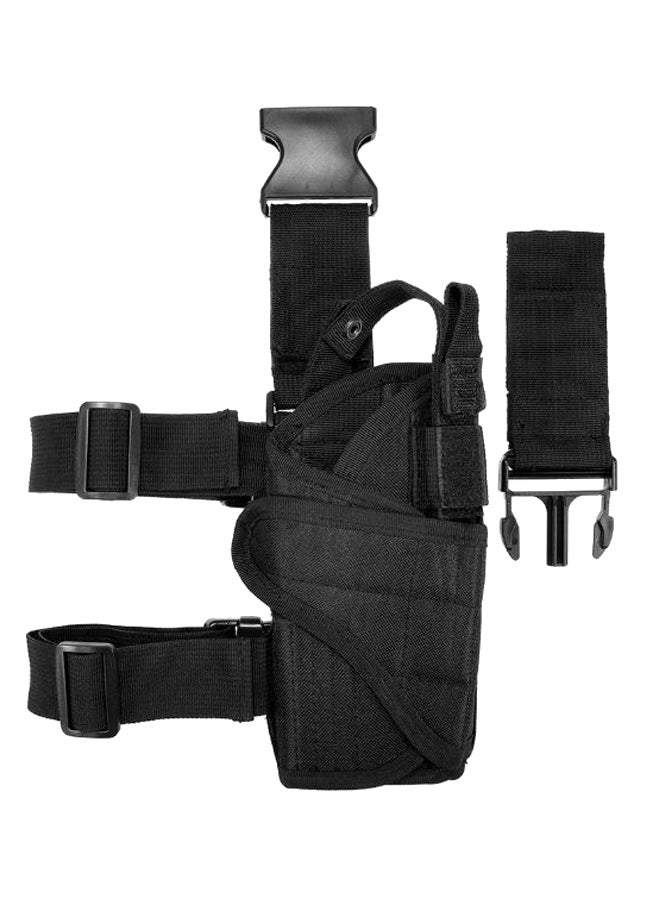 Generic Hunting Tactical Puttee Thigh Leg Pistol Gun Holster Pouch  - Image 1