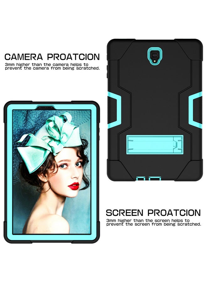 Generic - Protective Case Cover For Samsung Galaxy Tab S4 10.5-Inch T830/T835 Mint Green - Image 1