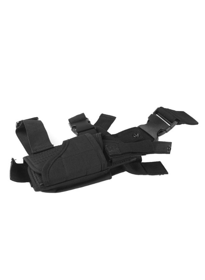 Generic Hunting Tactical Puttee Thigh Leg Pistol Gun Holster Pouch  - Image 2