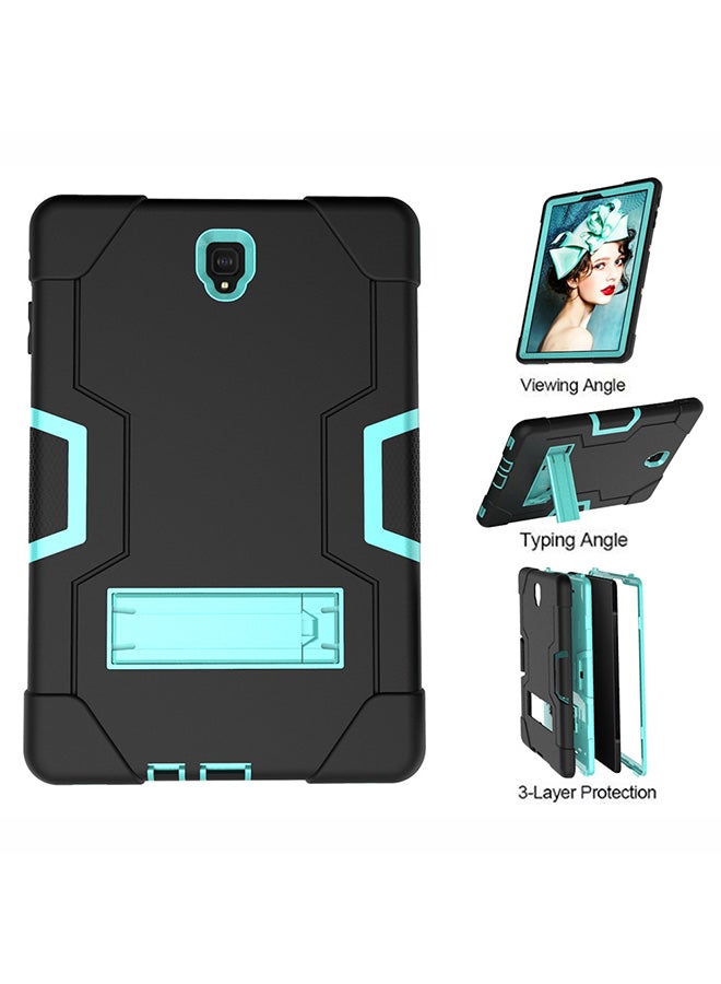 Generic - Protective Case Cover For Samsung Galaxy Tab S4 10.5-Inch T830/T835 Mint Green - Image 1