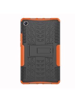 Protective Case Cover For Huawei MediaPad M5 lite 10-Inch Orange