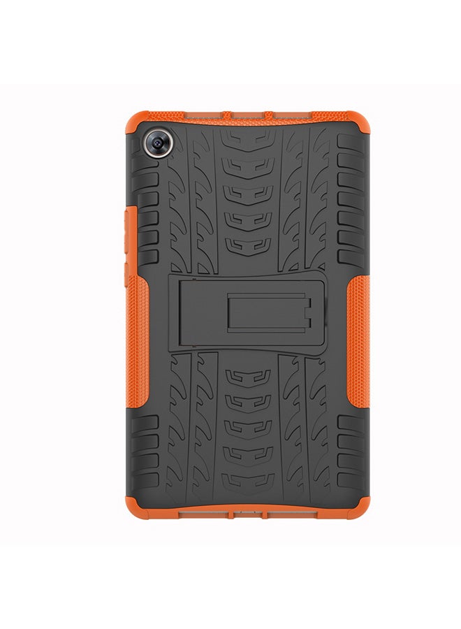 Generic - Protective Case Cover For Huawei MediaPad M5 lite 10-Inch Orange - Image 1