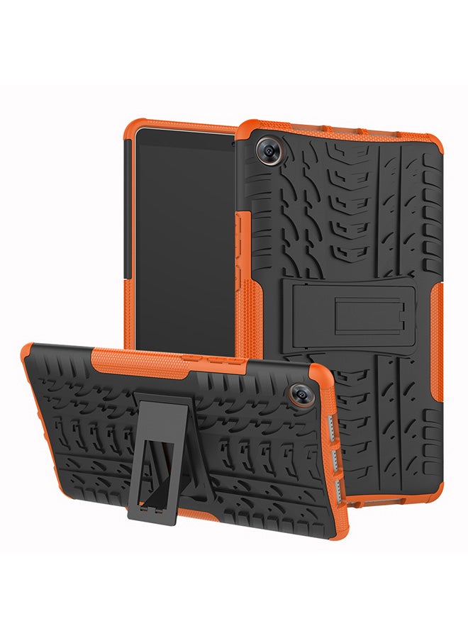Generic - Protective Case Cover For Huawei MediaPad M5 lite 10-Inch Orange - Image 1