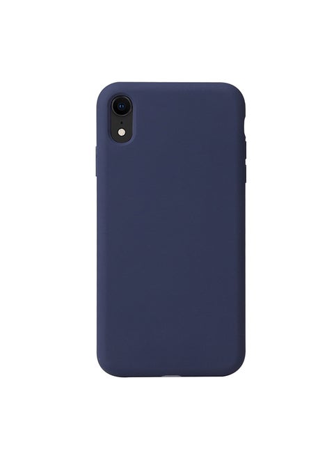Protective Case Cover For Apple iPhone XR Midnight Blue