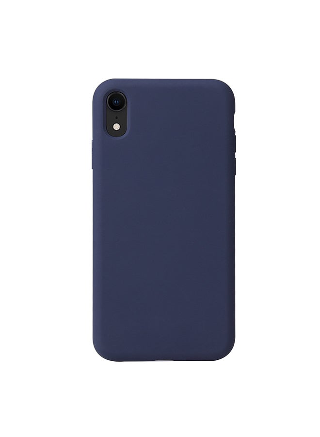 Generic - Protective Case Cover For Apple iPhone XR Midnight Blue - Image 1