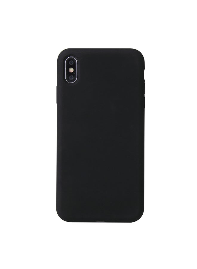 Protective Case Cover For Apple iPhone XS Max Black
