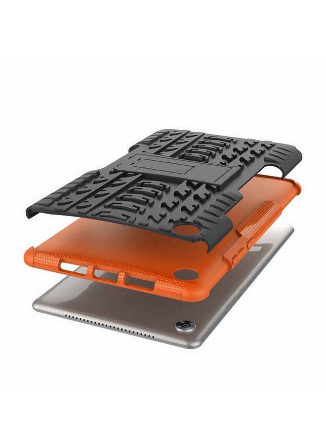 Generic - Protective Case Cover For Huawei MediaPad M5 lite 10-Inch Orange - Image 1