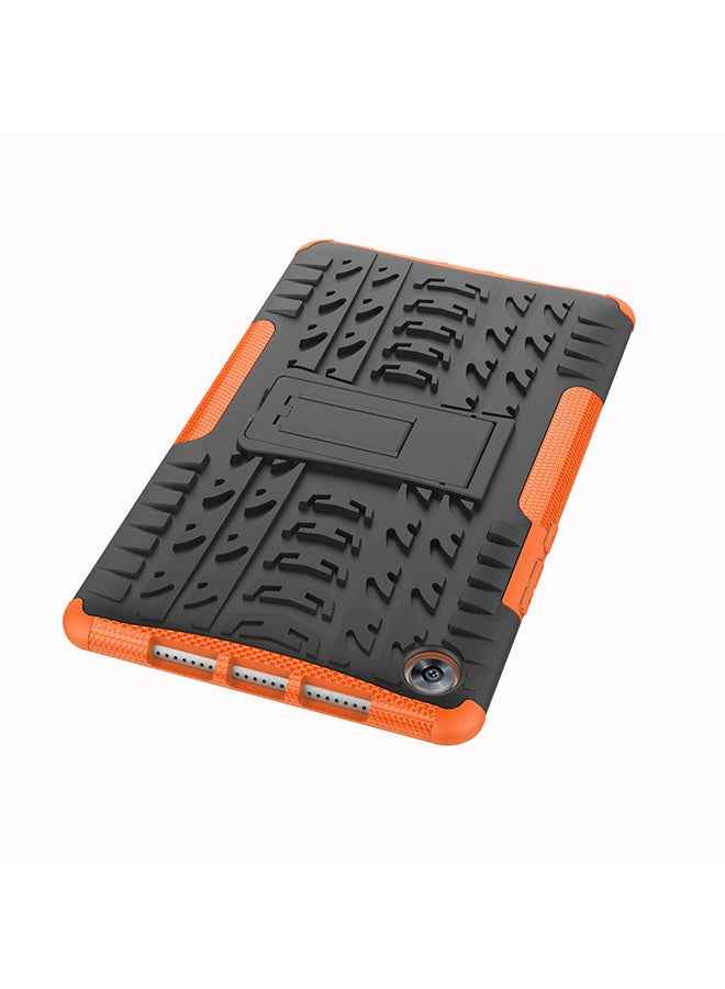 Generic - Protective Case Cover For Huawei MediaPad M5 lite 10-Inch Orange - Image 1