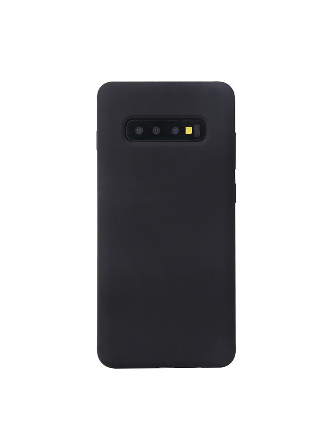 Protective Case Cover For Samsung Galaxy S10 Black