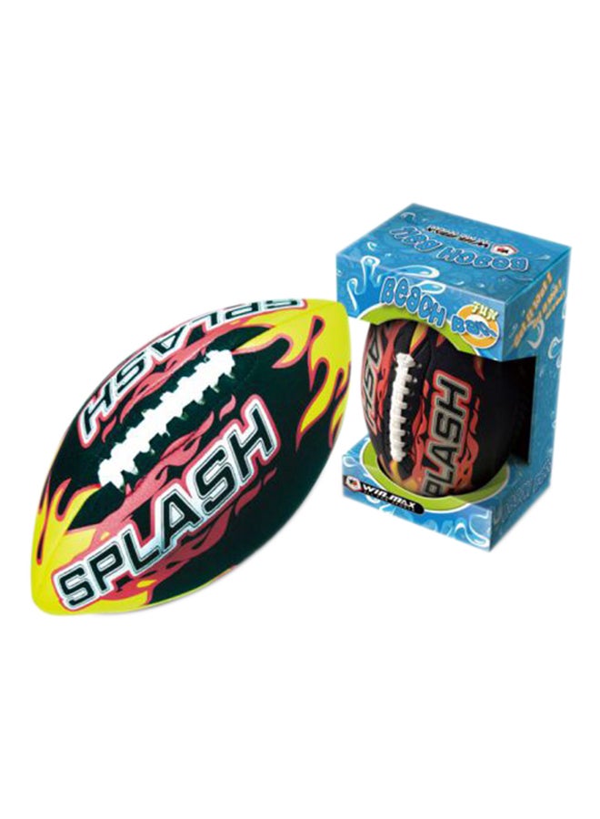 Winmax Splash Beach Football  - Image 1