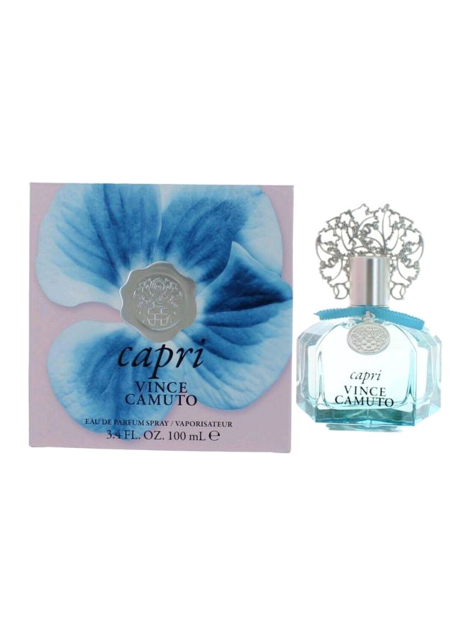 فينس كاموتو ماء عطر كابري 100ملليلتر