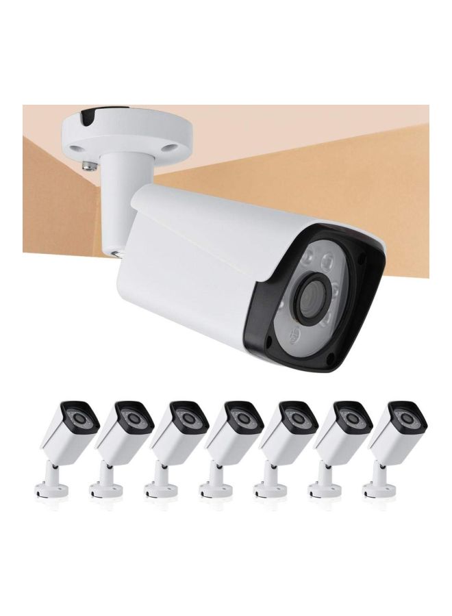 XBW CCTV Surveillance Kit With Alarm System  - Image 4