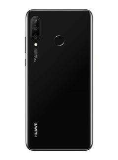 HUAWEI P30 Lite Dual SIM Midnight Black 128GB 6GB RAM 4G LTE  - Image 3