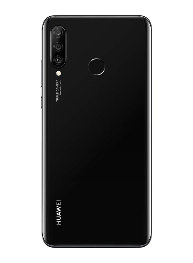 HUAWEI P30 Lite Dual SIM Midnight Black 128GB 6GB RAM 4G LTE  - Image 3