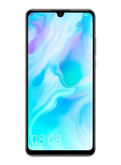 HUAWEI P30 Lite Dual SIM Pearl White 128GB 6GB RAM 4G LTE  - Image 2