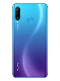 HUAWEI P30 Lite Dual SIM Peacock Blue 128GB 6GB RAM 4G LTE  - Image 3