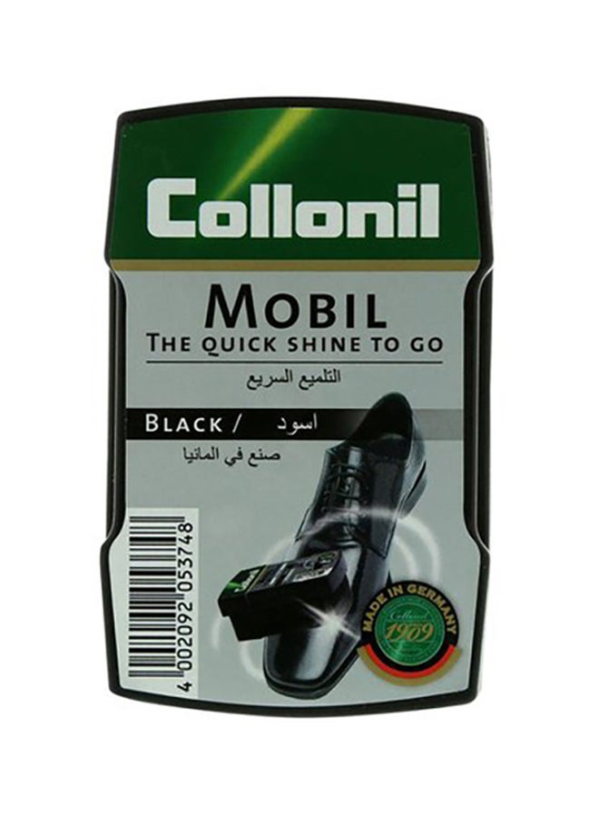 Collonil Mobil The Quick Shine To Go Black