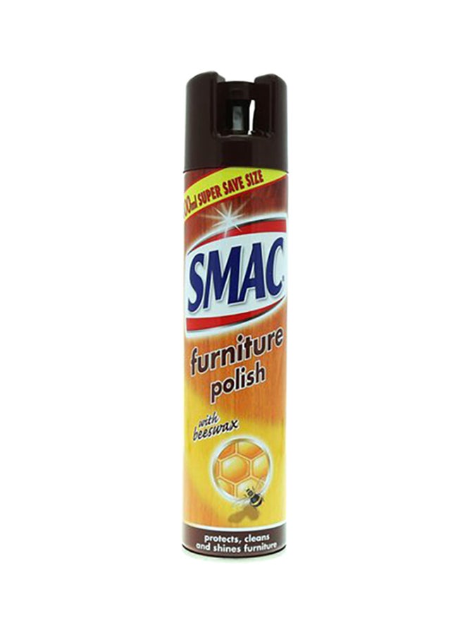 Smac Bees Wax Furniture Polish Clear 400ml