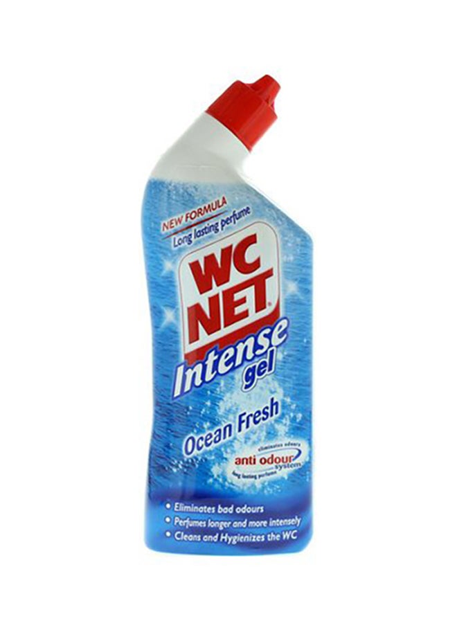 Wc Net Ocean Fresh Intense Gel 750ml