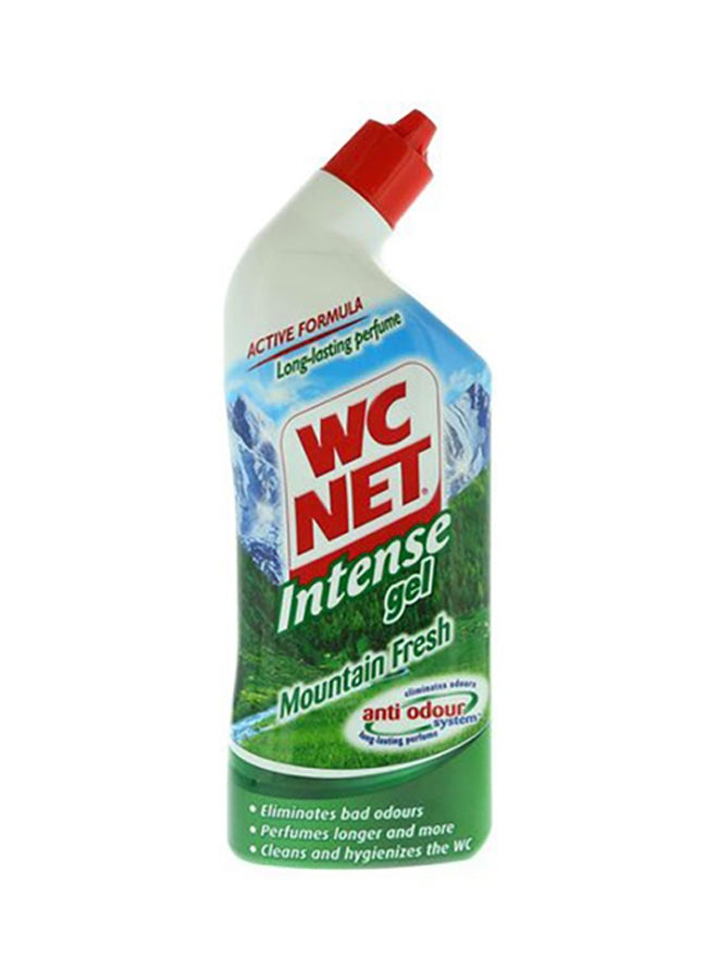 Wc Net Mountain Fresh Intense Gel 750ml