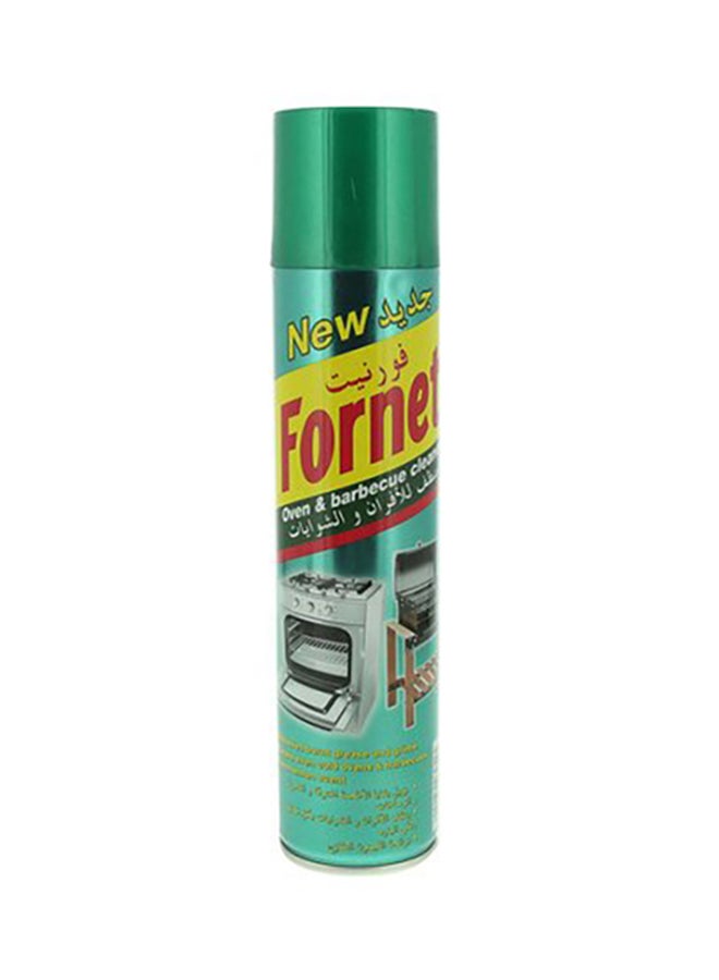 Fornet Oven And Barbecue Cleaner Clear 300ml 