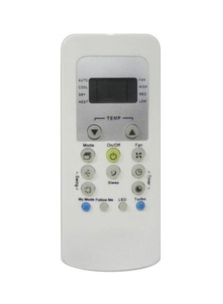 Remote Control For Carrier QHE Air Condition White - v1562413196/N27584266A_1