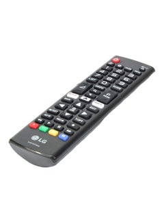 LG Remote Control For LG TV AKB75375608 Black  - Image 1
