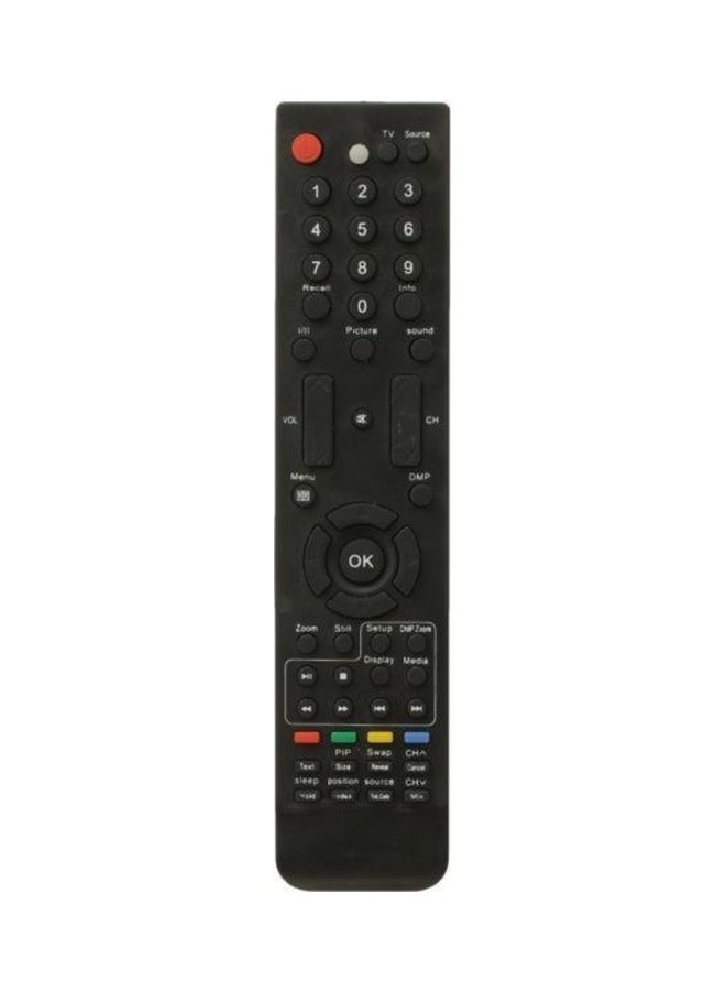 Generic - Remote Control For Hisense Screen EN-31603A Black - Image 1