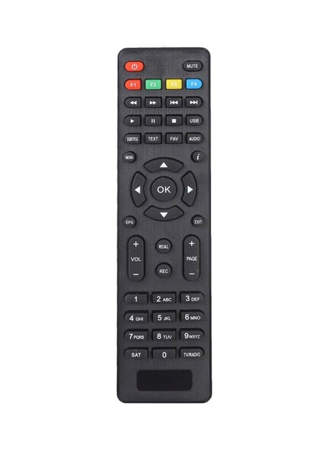 Remote Control For HD Strong Receiver kl128 Black/Green/Red