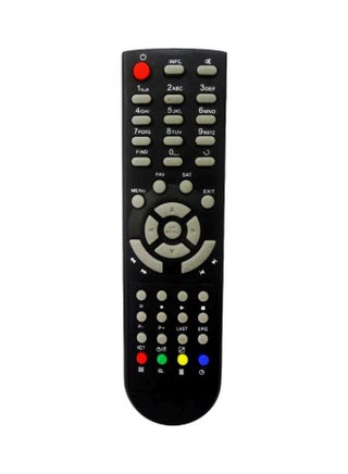 Remote Control For Technosat Screen TS-1200HD Black/Grey/Red - v1562413319/N27584583A_1
