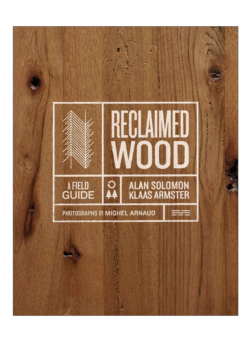 Reclaimed Wood Hardcover English by Klaas Armster - 1-Oct-2019