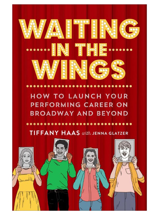 رواية Waiting In The Wings paperback english - 23-April-2019 