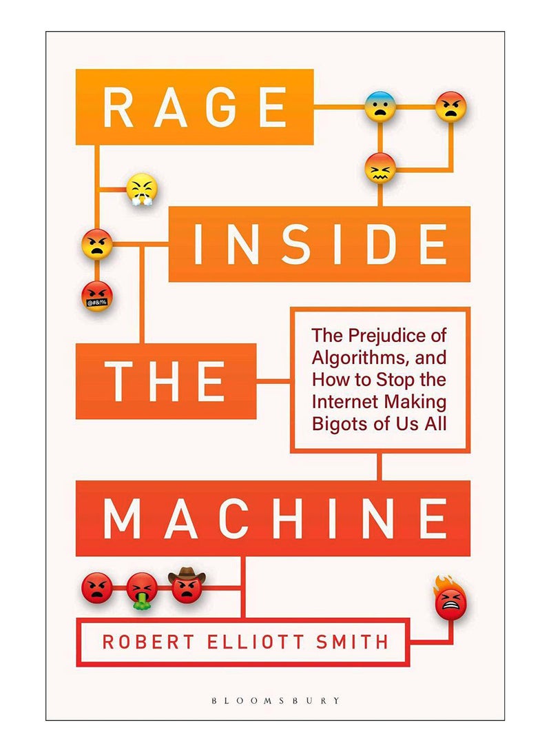 Rage Inside The Machine hardcover english - 27-Jun-2019