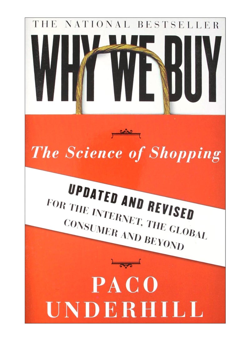 Why We Buy paperback english - 30-Dec-2008 