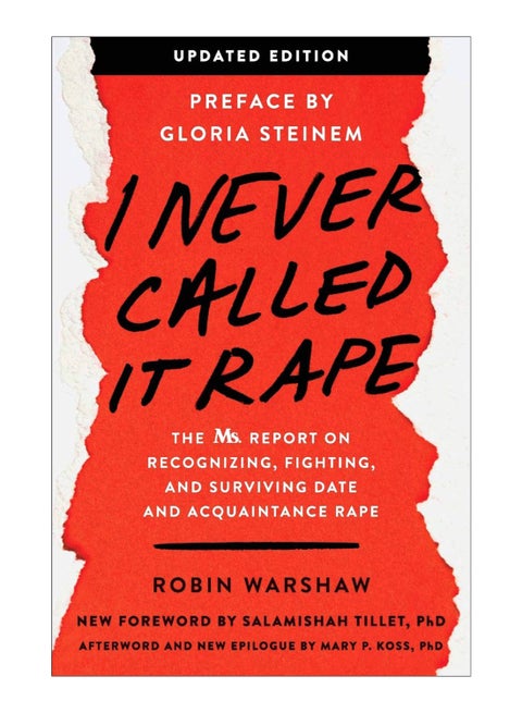 I Never Called It Rape - Updated Edition paperback english - 4-Apr-2019