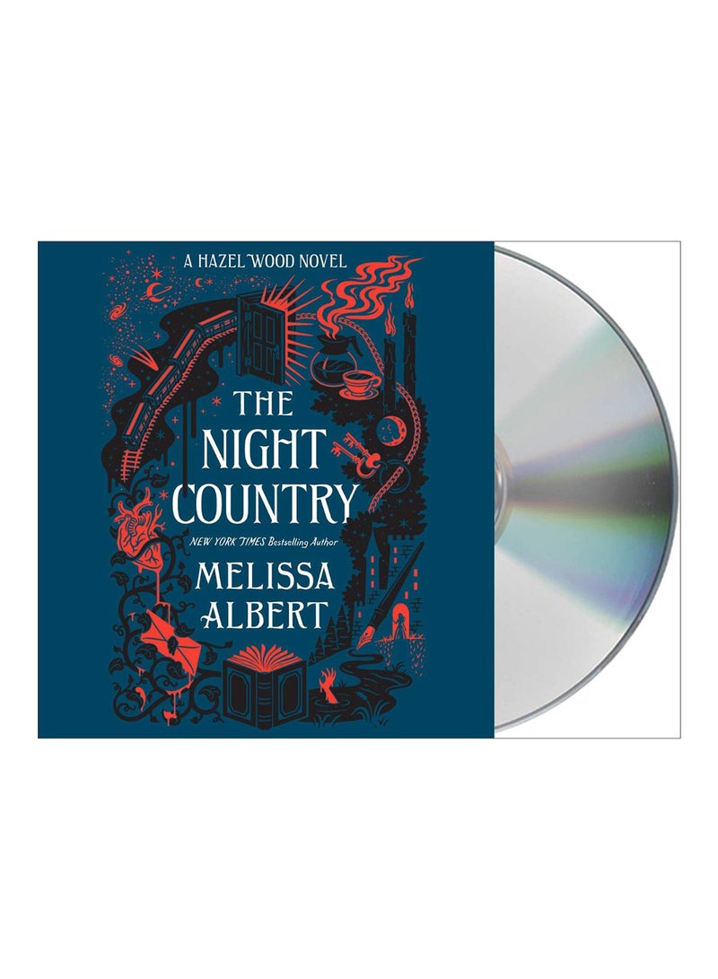 The Night Country audio_book english - 7-Jan-2020