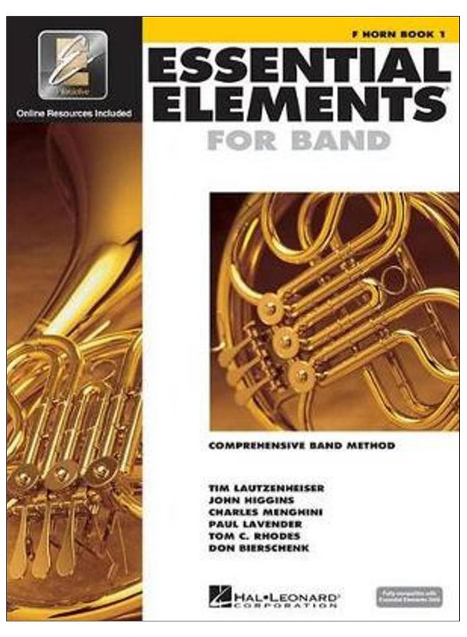 Essential Elements For Band Paperback English by Tim Lautzenheiser - 1-April-2002