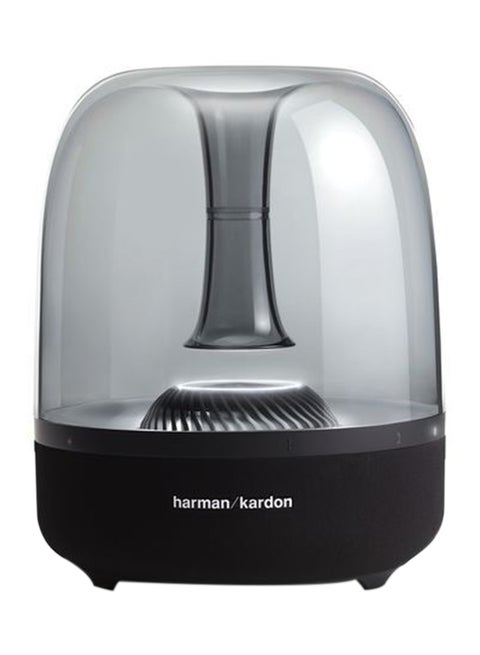 Aura Studio 2 Wireless Speaker With Ambient Lighting Black
