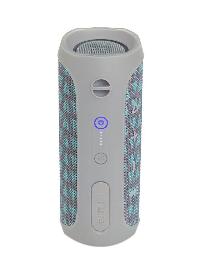 JBL - Flip 4 Waterproof Bluetooth Speaker Trio - Image 1