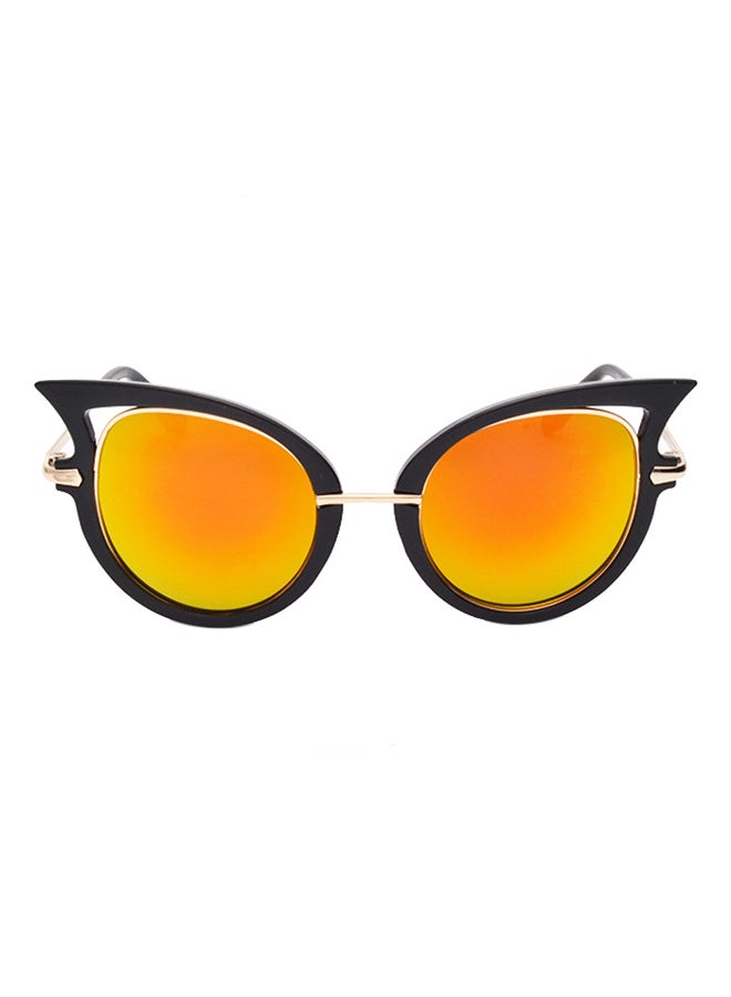 Women's Summer Fashion Vintage Retro Cat-Eye Sunglasses