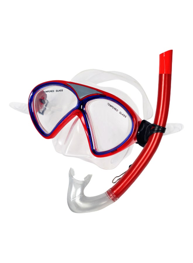 Winmax Diving Mask And Snorkel Set  - Image 1