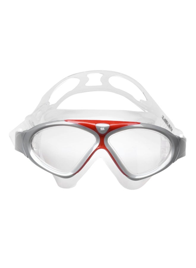 Winmax Anti Fog Swimming Goggles With Big Frame